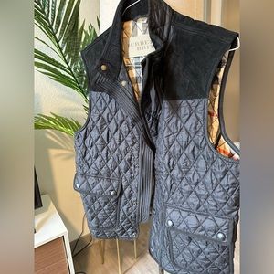 Burberry vest